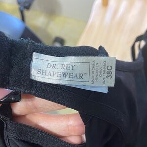 Dr. Rey Black Shapewear
